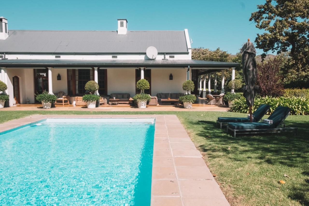フランシュホーク ラクレ ビレッジ Bed & Breakfast 部屋 写真