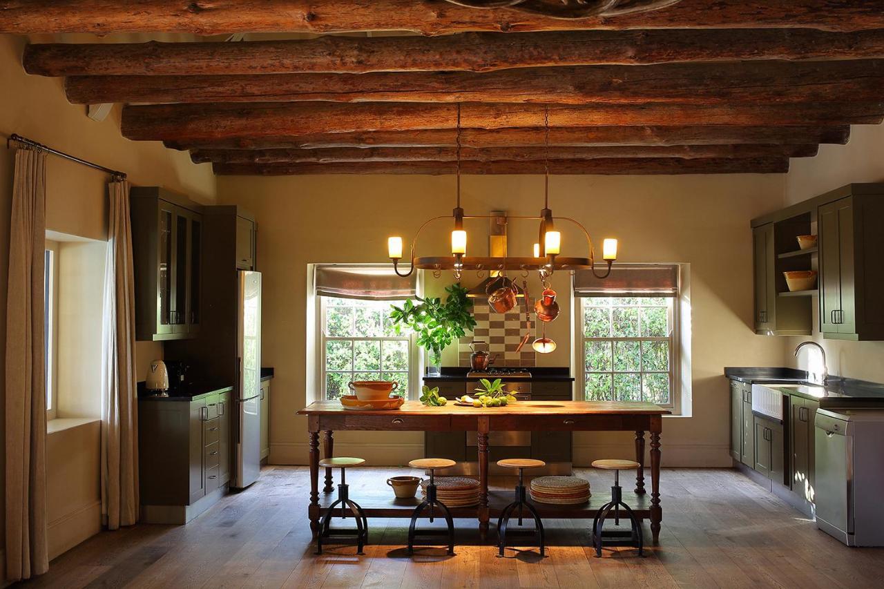 フランシュホーク ラクレ ビレッジ Bed & Breakfast エクステリア 写真