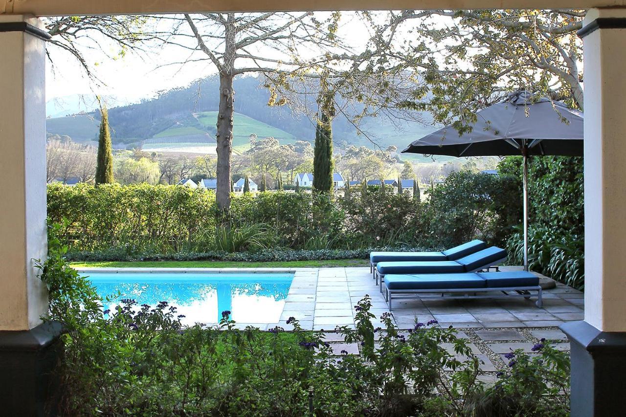 フランシュホーク ラクレ ビレッジ Bed & Breakfast エクステリア 写真