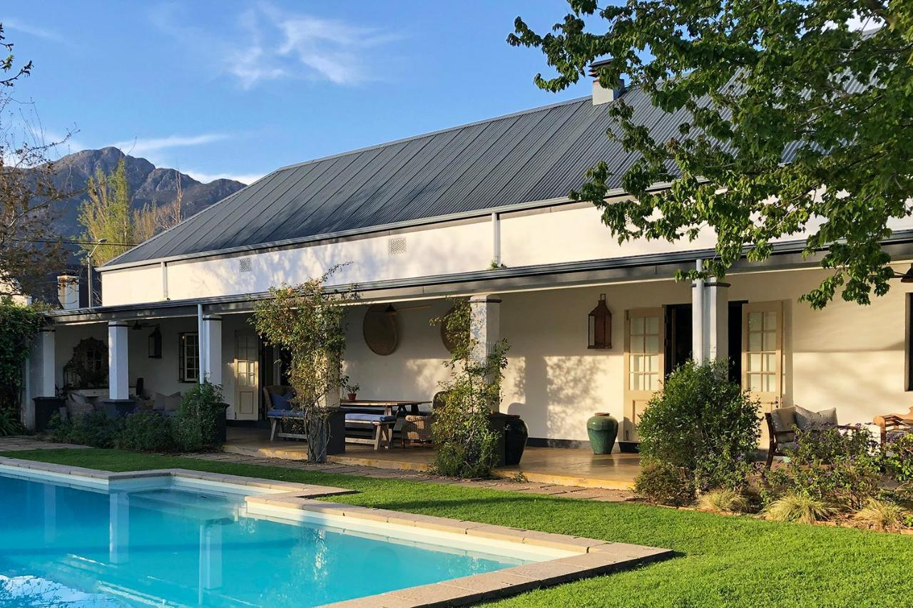 フランシュホーク ラクレ ビレッジ Bed & Breakfast エクステリア 写真