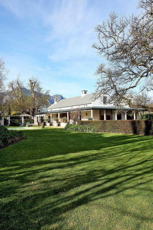 フランシュホーク ラクレ ビレッジ Bed & Breakfast エクステリア 写真