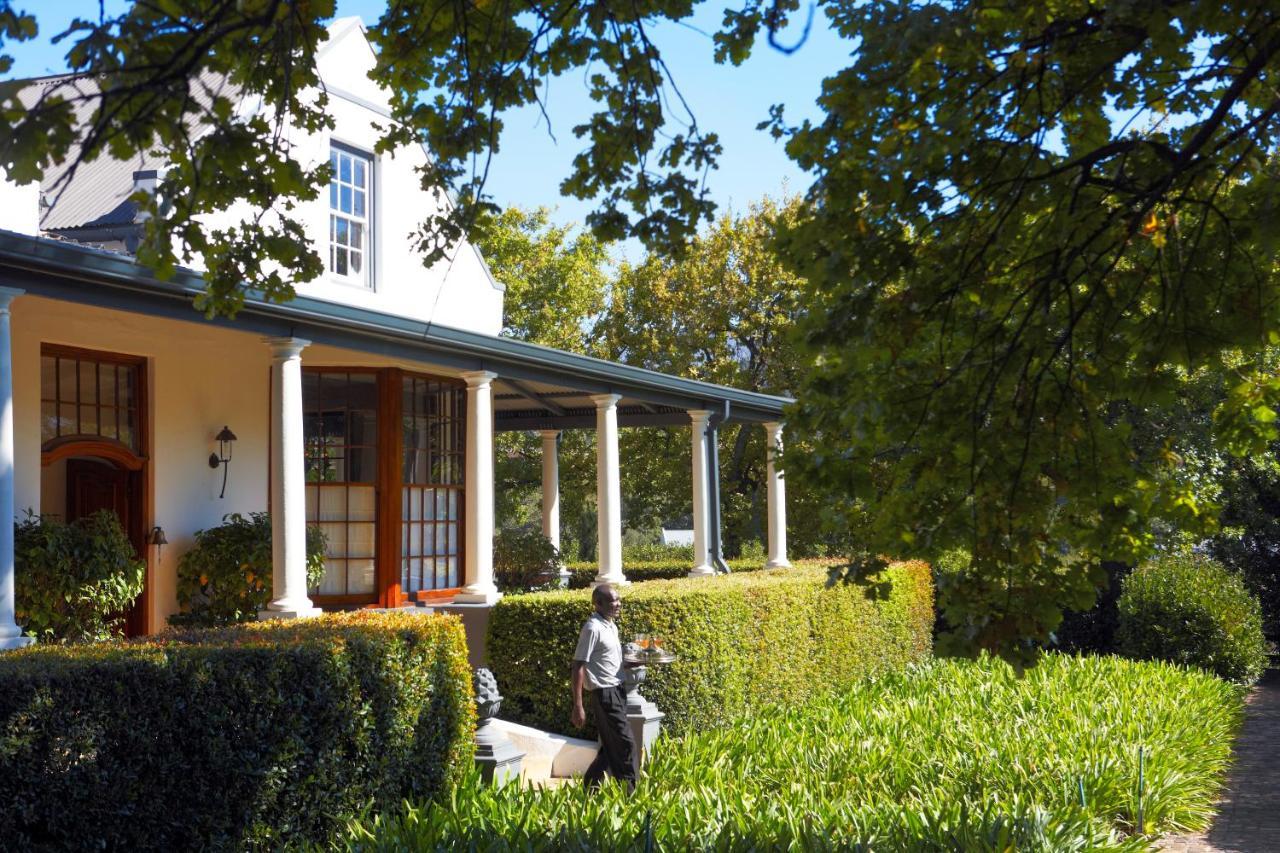 フランシュホーク ラクレ ビレッジ Bed & Breakfast エクステリア 写真