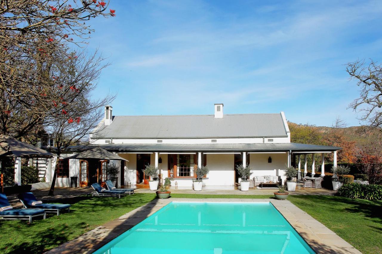 フランシュホーク ラクレ ビレッジ Bed & Breakfast エクステリア 写真