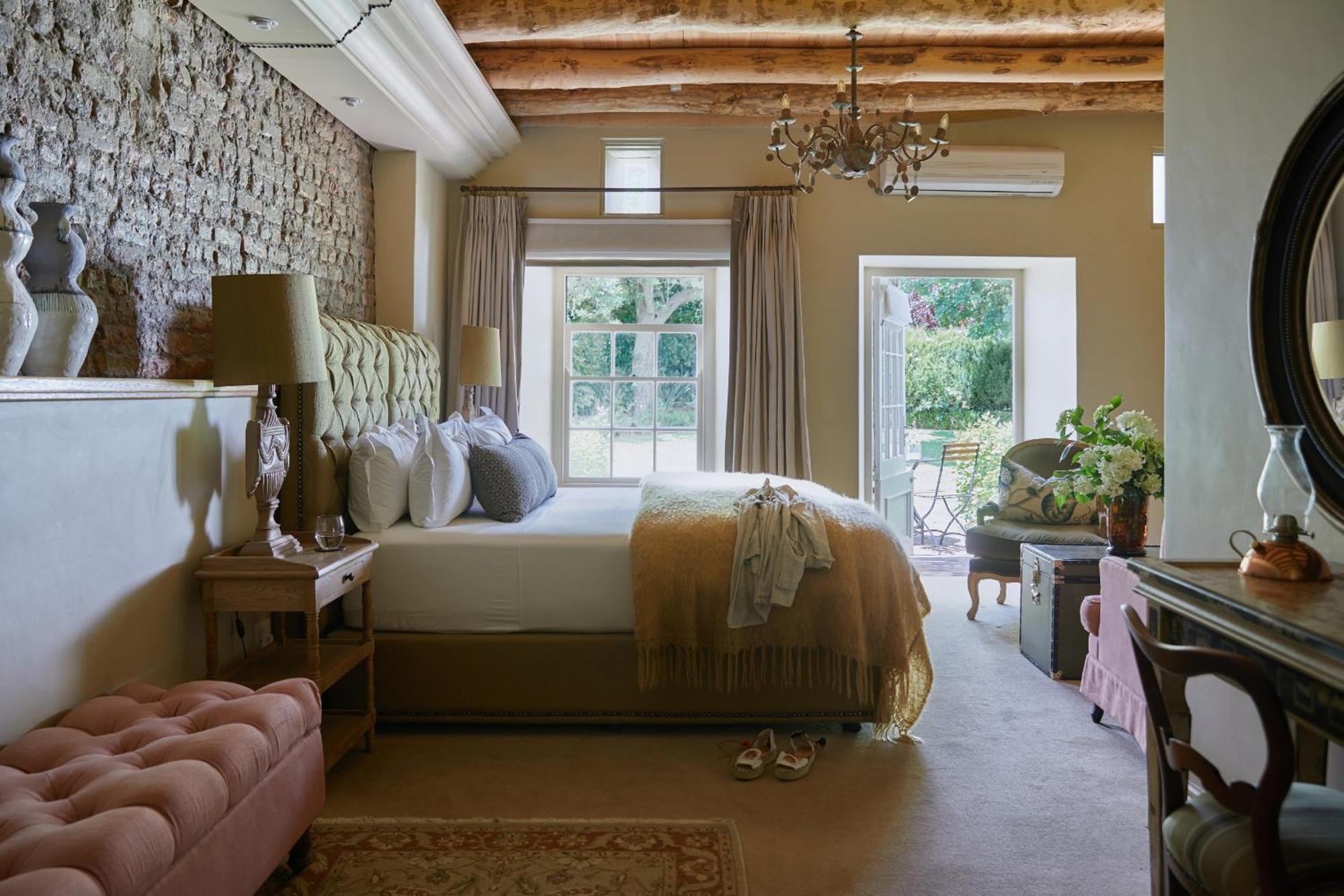フランシュホーク ラクレ ビレッジ Bed & Breakfast エクステリア 写真
