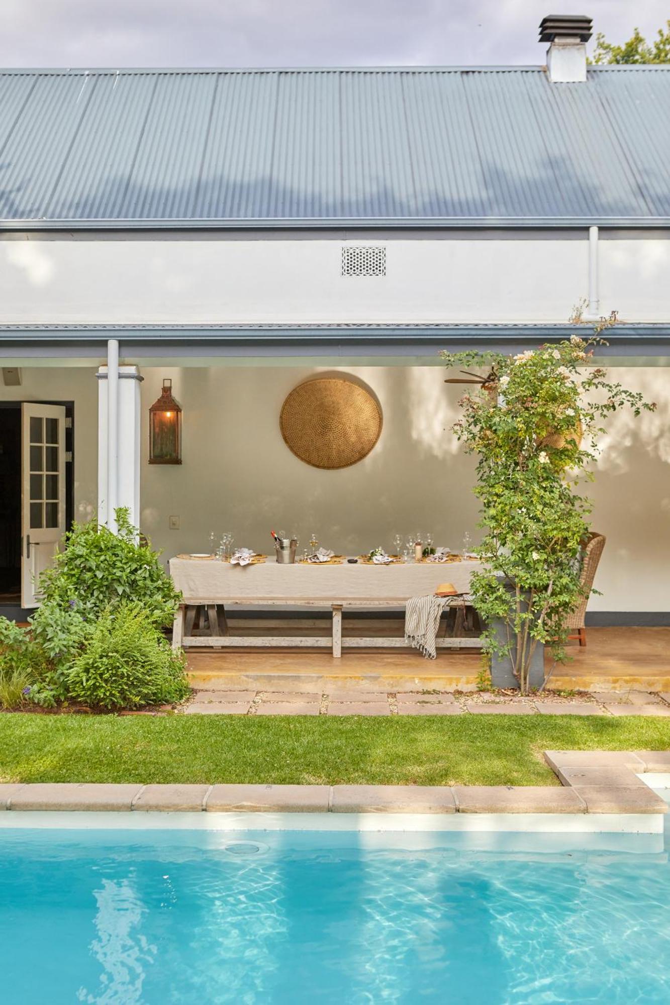 フランシュホーク ラクレ ビレッジ Bed & Breakfast エクステリア 写真