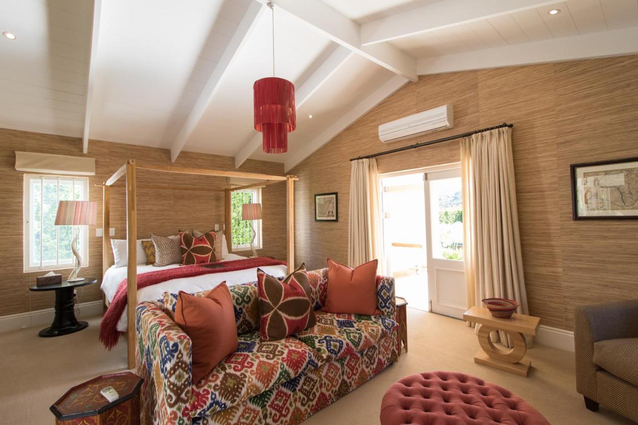 フランシュホーク ラクレ ビレッジ Bed & Breakfast エクステリア 写真